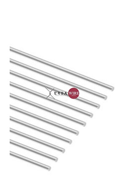ERSA DEMİR ÇELİK Ersatel Hasır Tel 2,50 Mm X 2*2 Cm X 100x200 Cm - Kaynaklı - Tarım, Bahçe, Inşaat, Kümes, Kafes
