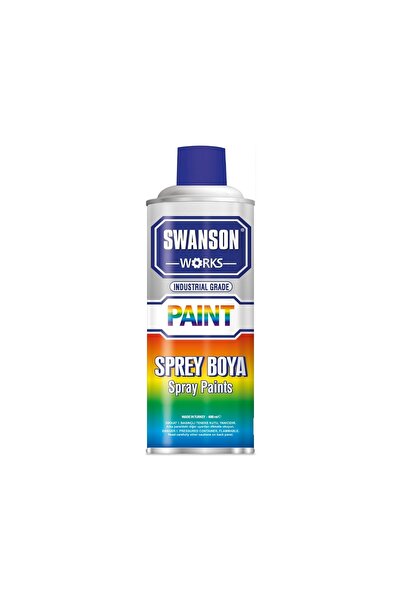 SWANSON WORKS Sprey Boya 400 Ml