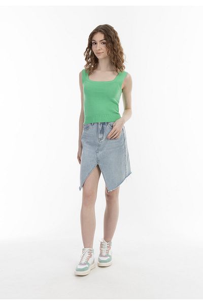 myMo Strick Top