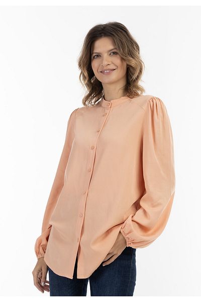 usha blue label Blúzka feni