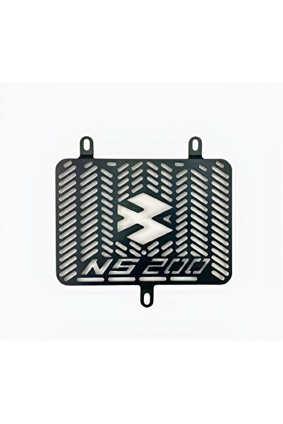 Gogo Bajaj Pulsar Ns-200 2014 - 2023 Uyumlu Radyatör Koruma Statik Boya