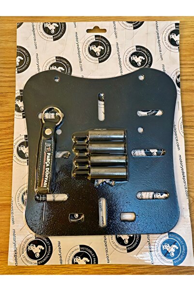 Gogo Pcx 2011-23 Uyumlu Çanta Bağlantı Demiri Vidaları Içinde