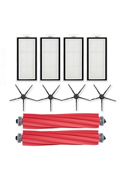Roborock Q7 Max Robot - 10 Piece Vacuum Cleaner Compatible Set