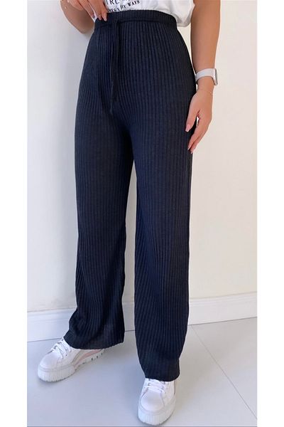 SEDA FİDAN Καμισόλα Summer Star Παντελόνι Anthracite