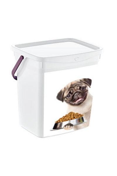 HOBBY LİFE Gree Home Q-Box Cat/Dog Food Storage Box 5 L