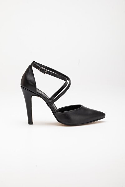 LİLLA Women's Stiletto High Heels Strappy Stiletto