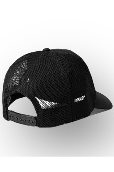 Moda Kızı Butik Summer Knitted Mesh Solid Color Adjustable Back Hat Caps