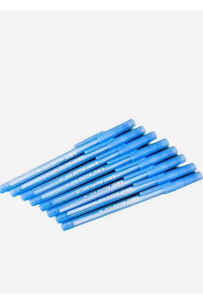 Bic Round Up Ballpoint Pen Set of 8