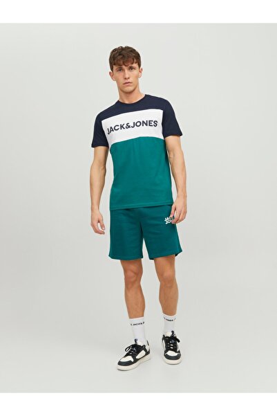 Jack & Jones Jack&jones Yeşil Erkek Şort 12228920