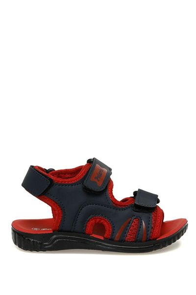 Polaris 520308p3fx Navy Blue Boys' Sandals
