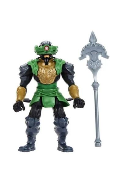 mattel He-man Aksiyon Figür Tri-klops Hbl65 Hdr54 Lisanslı Ürün