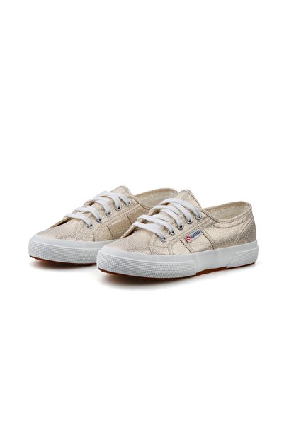 Superga 2750 Lamew Kadın Günlük Ayakkabı S001820-174-sp Altın