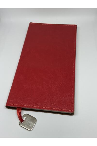 Yağmur Yumuşak Kapak Madalyonlu Çizgili 96 Yaprak Defter 10*17