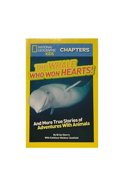 National Geographic Kids الحوت الذي فاز بالقلوب!