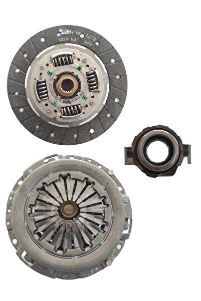 OPAR Debriyaj Seti (GÜÇLENDİRİLMİŞ) 1.3