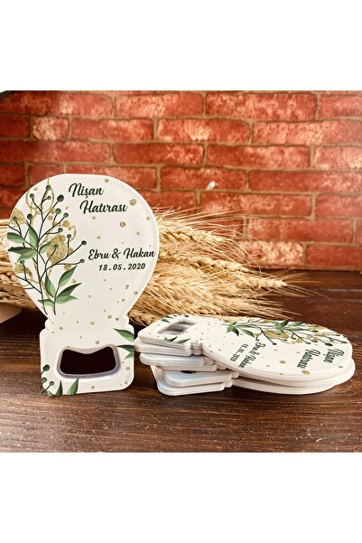 Hediyeiste Söz, Nişan, Nikah, Kına, Düğün Hediyesi Balon Açacak Magnet