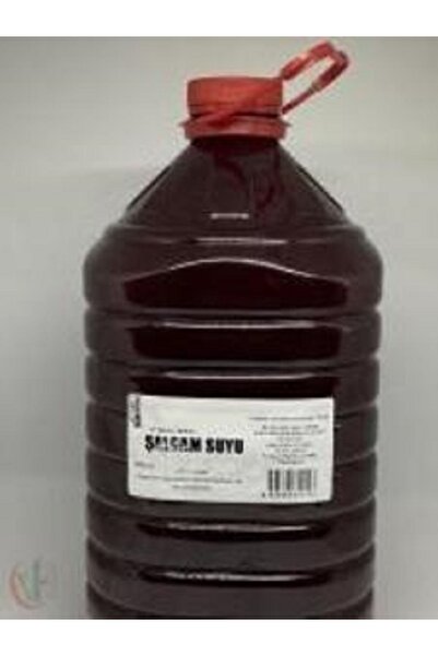 Yurtsever Özel Şalgam 5 L