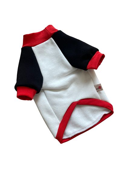 Barneystore Cat Dog Combed Sweat