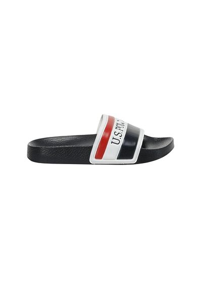 U.S. Polo Assn. U.S. Polo Assn Molly 3fx Navy Blue Men's Beach Slippers
