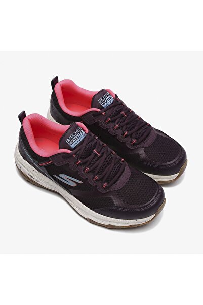 SKECHERS Kadın / Kız Spor Ayakkabı 128205 Plum Go Run Trail Altitude-new Adv Drıed Rose