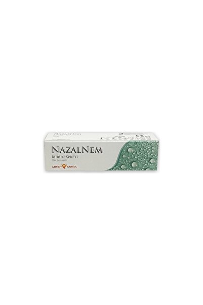 Abfen Farma Nazalnem Burun Spreyi 20 Ml