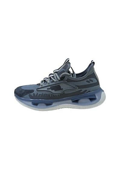 Guja Gri Erkek Sneaker Spor Ayakkabı