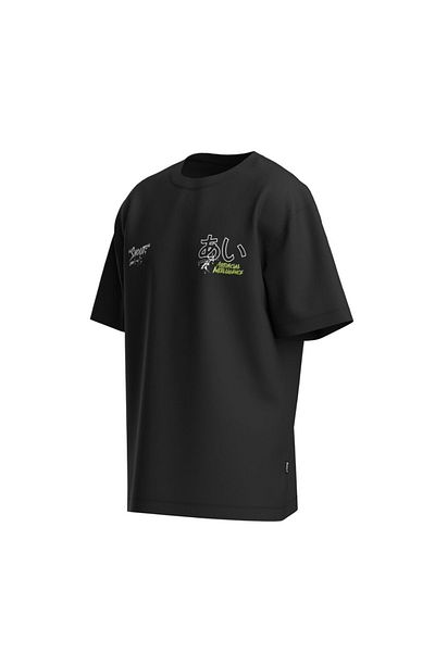 Shout Υπερμεγέθη Unisex T-shirt Τεχνητής Νοημοσύνης