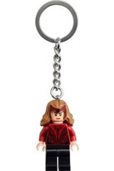 LEGO 854241® Marvel Scarlet Witch Keychain