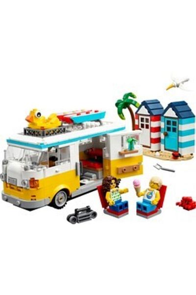 LEGO 31138 ® كرياتور بيتش كارافان