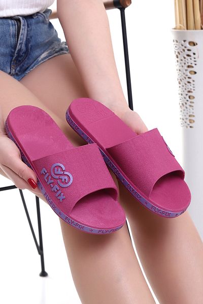 Wordex Fly Non-Slip Soft Sole Slippers Sea Beach Pool Daily Slippers