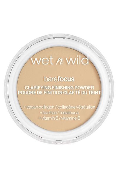 WET N WİLD Powder Light/Medium Barefocus Stabilizer
