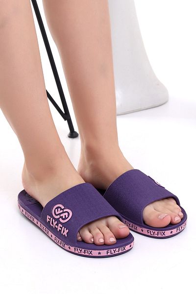 Wordex Fly Non-Slip Soft Sole Slippers Sea Beach Pool Daily Slippers