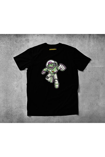 Freeyez Buzz Trooper unisex pamučna četkana majica