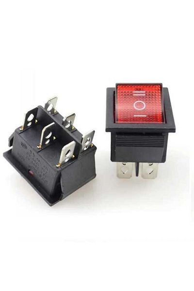 EL-MAX IC-105 5 Pin Switch