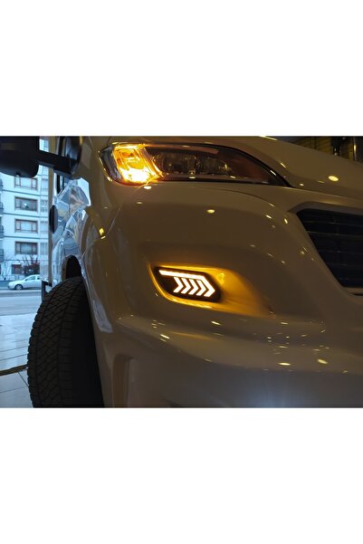 ko oto Fiat Ducato Sis Ledi, Led