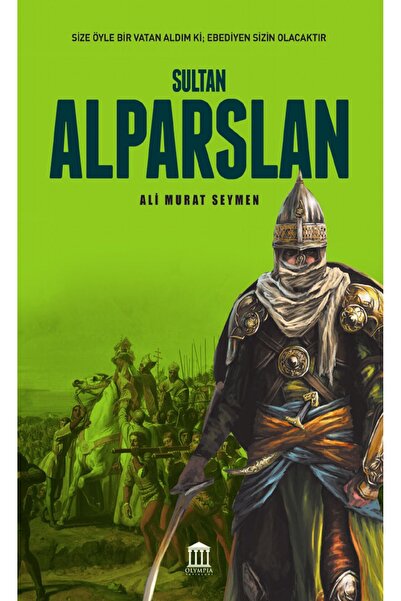 Olympia Yayınları Sultan Alparslan