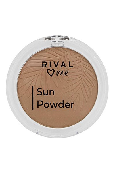 Rival Loves Me Matt Bronze Powder - Sun No:01