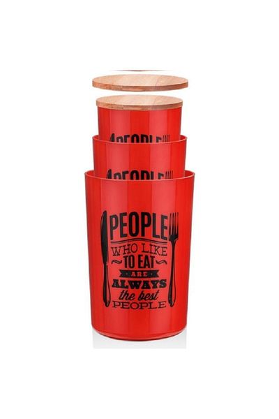 WLLN Eva Storage Container Set 0.9 L-1.5l-2.3l