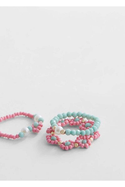 MANGO Kids Inel Roz Pentru Copii