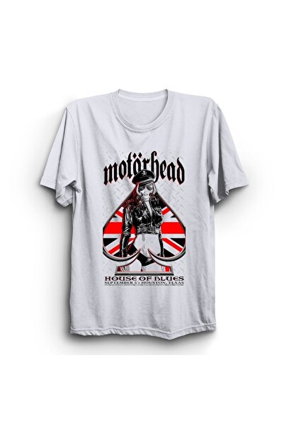 The Fame Tricou Motörhead, Spades, Rock Metal Band