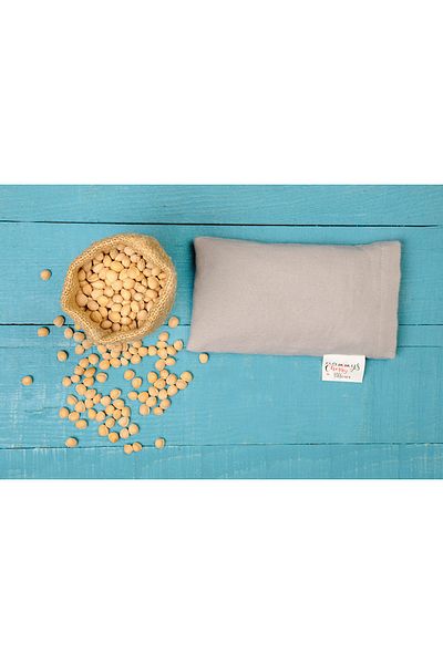 Nanny’s Cherry Pillow 10 سم × 20 سم 230 جرام وسادة بذور الكرز المريحة والباردة للطفل