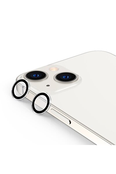 NANOSPACE Apple Iphone 13 - 13 Mini Telefonun Kendi Rengini Gösteren 10d Arka...