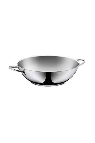 Altınbaşak Steel Pan 30 Cm Double Handle Induction Compatible