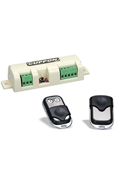 OEM Cuppon Sn-32 Kepenk Ve Panjur Modülü 433 Mhz (kepenk Ve Panjur Alıcısı)