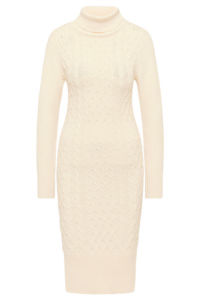Faina Strickkleid Imane Fashion A vhodná volba pro zajištění bezpečí a posílení s přepravní službou