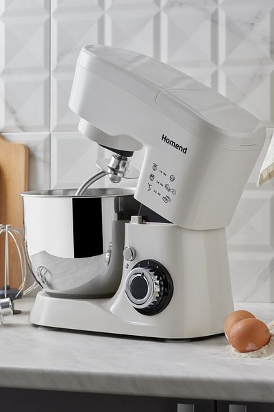 HOMEND Profashion 3042h Stand Mixer White