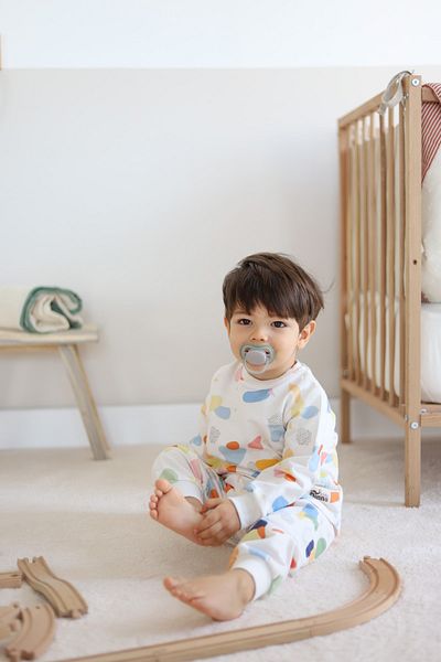 Ninna Kids Baby & Kids Pajama Set 0.5 Tog - Dreamy Points