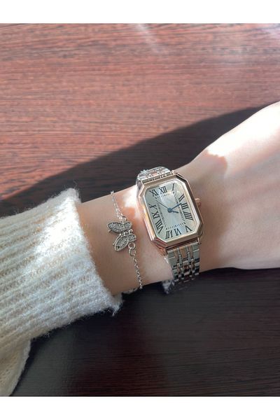 Spectrum Metal Watchband