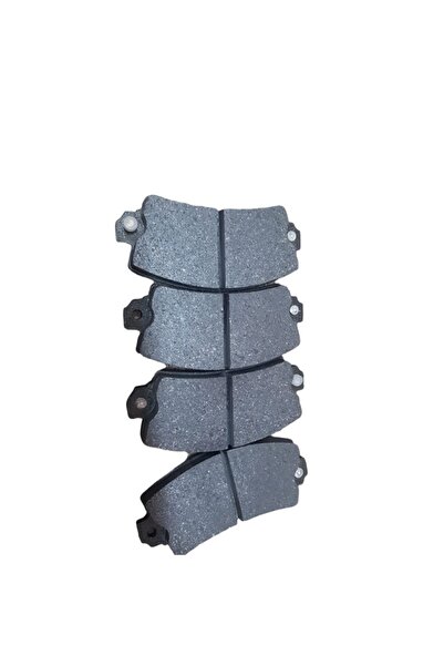 renom Renault R12 Toros Uyumlu Ön Fren Balatası 7702127301