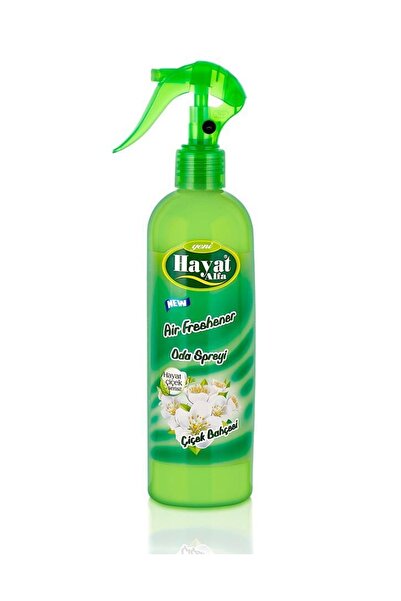 Hayat Alfa Oda Kokusu 350ml Çiçek Bahçesi